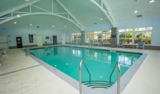 Ocean Ridge Indoor Pool