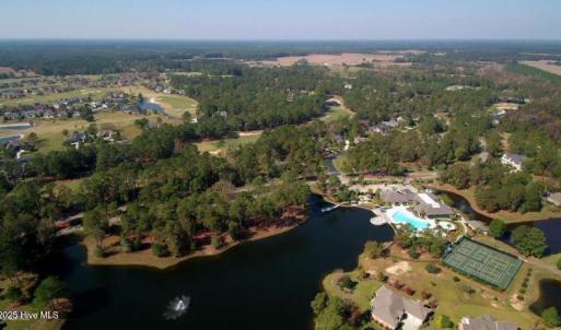 Ocean Ridge Aerial