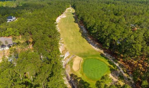 Deercroft Golf Aeriel