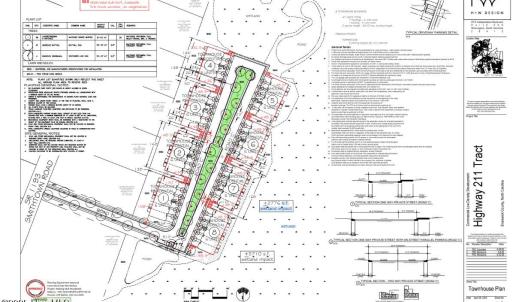 Townhome Plan