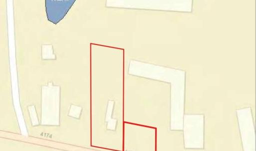 4213 Princess Place Land parcel Sketch