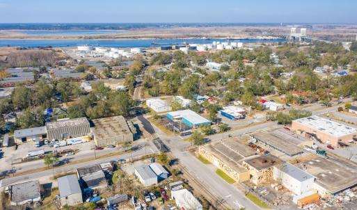 1403 S 5th Avenue Ariel