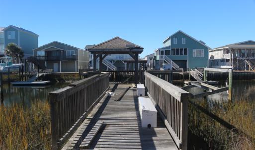 Pier to Gazebo