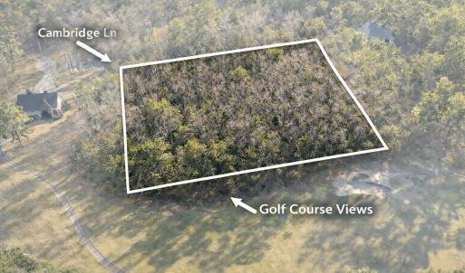 Package deal, 3 Golf front Lots