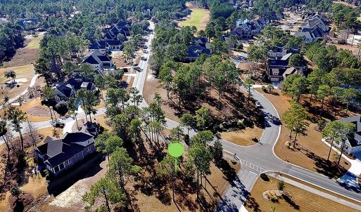 6500 Castlebrook Way SW_Aerial Pin