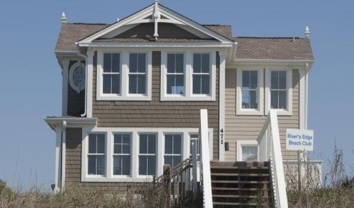 Beach Clubhouse
