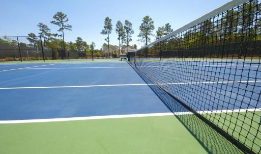 Tennis and Pickle Ball