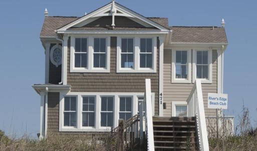 Beach Clubhouse