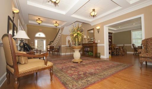 Lounge Area