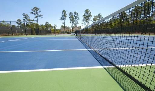 Tennis and Pickle Ball