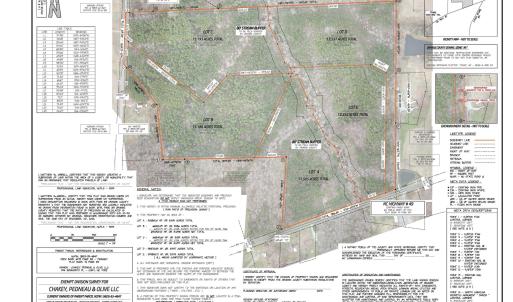 CHAKEY PEDNEAU OLIVE - NC HWY 49 PRELIMI