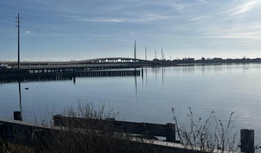 Harkers Island Bridge