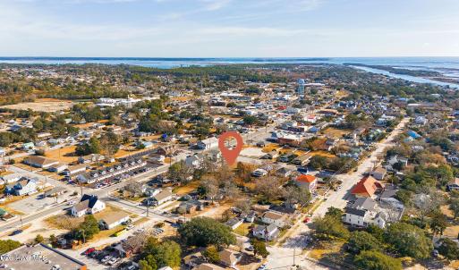 Spacious Beaufort Lot