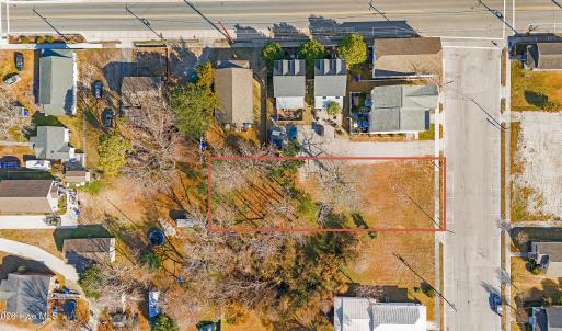 Spacious Beaufort Lot