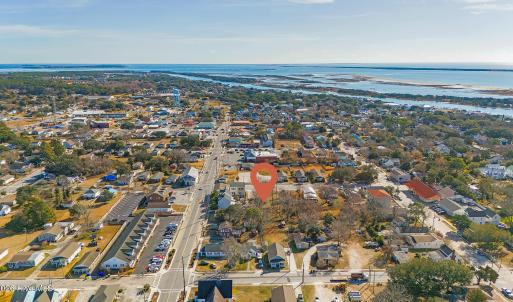 Spacious Beaufort Lot