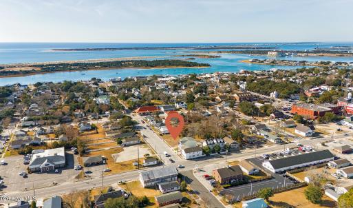 Spacious Beaufort Lot