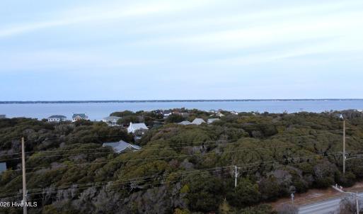 Northeast View of Sound