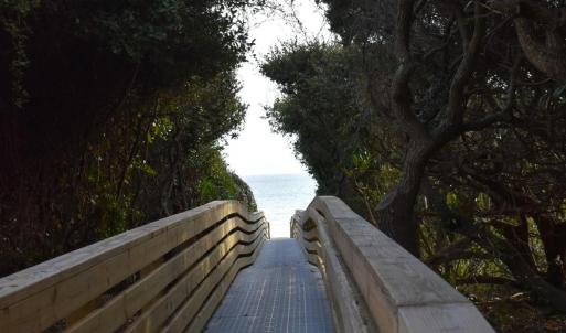 Beach Access Walkway