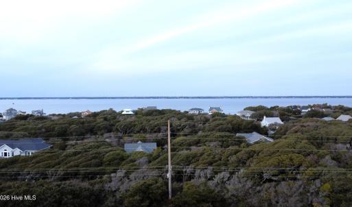 North View of Sound