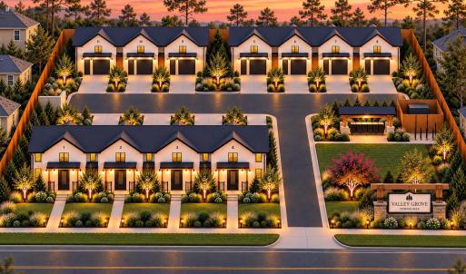Valley Grove Rendering