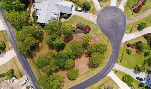 4406 Rose Hill Place aerial lot (3)