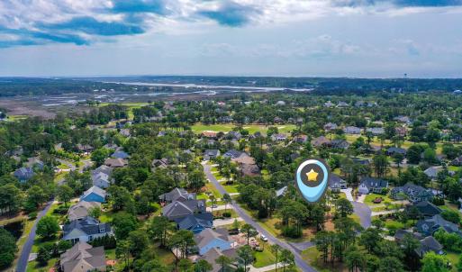 4406 Rose Hill Place aerial lot (6)