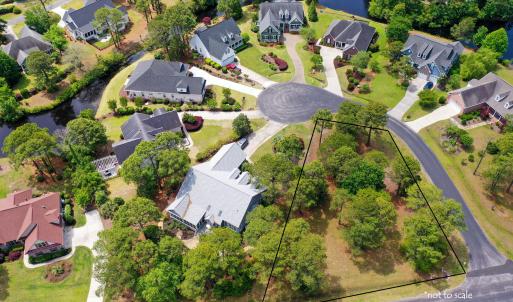 4406 Rose Hill Place aerial lot (4)