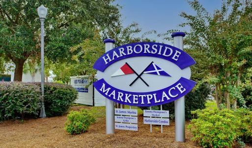 St. James Marina Marketplace