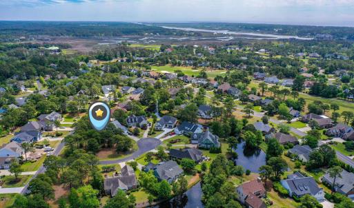 4406 Rose Hill Place aerial (2)