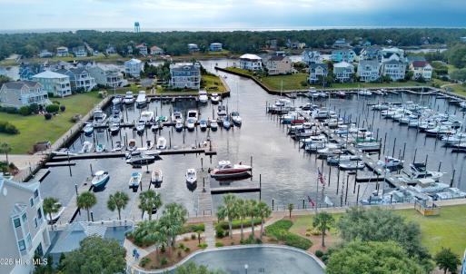 St. James Marian Aerial