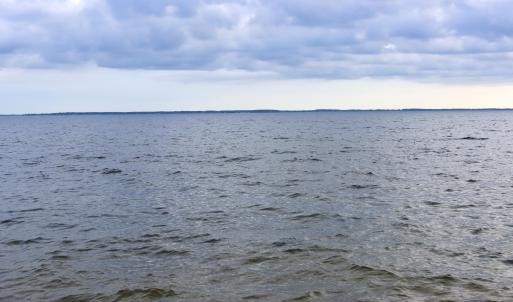 Beautiful river front lot