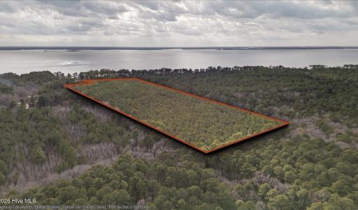 Old Pamlico Beach Rd