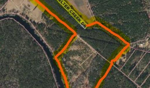 Aerial of Property