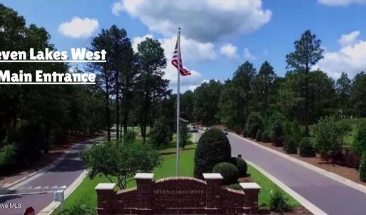 Seven Lakes Entrance