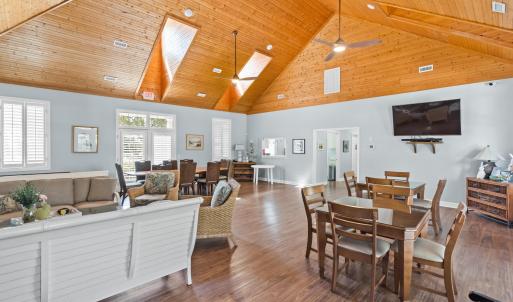 Clubhouse Main Room