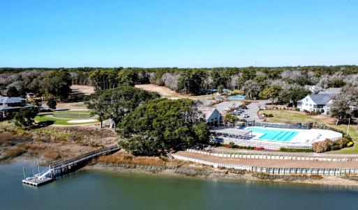 Pool from Marsh Side