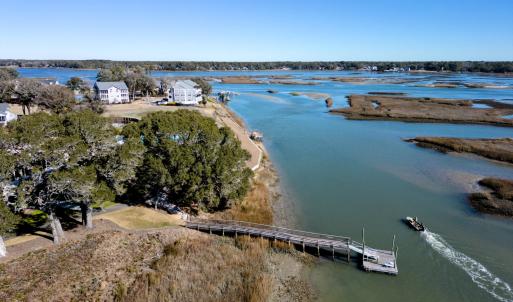 Boat Dock at Clubhouse