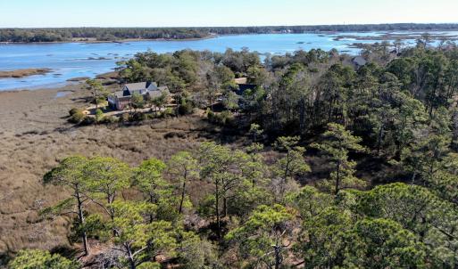 Looking to Right on Lot