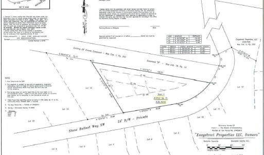 1930 Stone Ballast Way OIB Plat