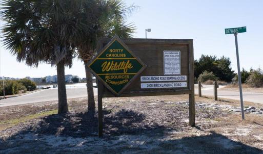 Wildlife Boat Ramp