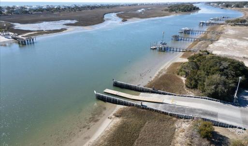 Wildlife Boat Ramp