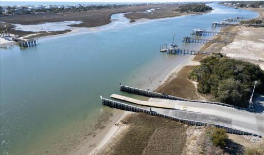 Wildlife Boat Ramp