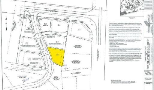 Lot 4 Stone Ballast Way OIB plat
