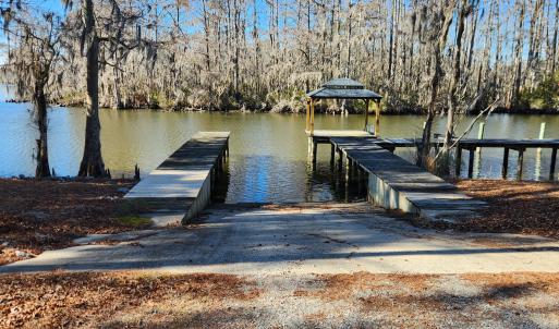 Boat Ramp