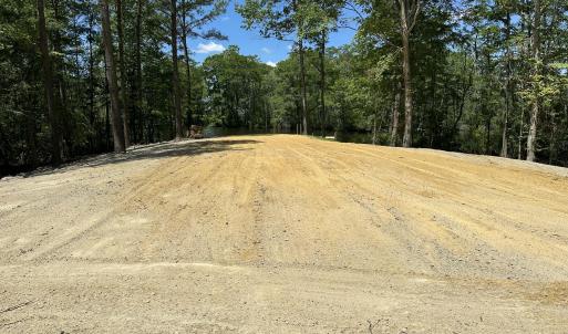 Cleared Homesite