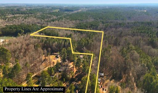 4. Drone Photo Property Lines