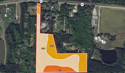 22. Aerial 4 Soil Map