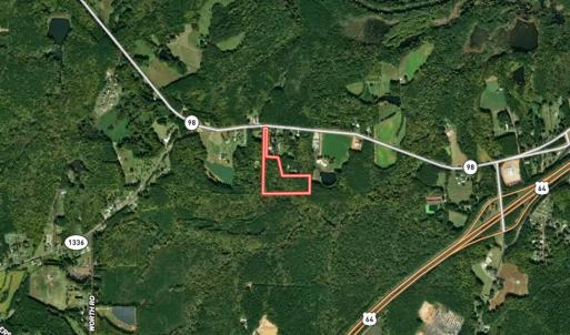 38. Aerial Easy Access to HWY 64