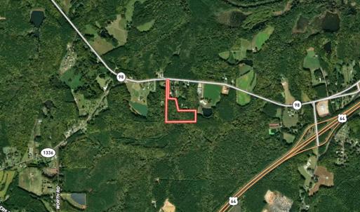 38. Aerial Easy Access to HWY 64