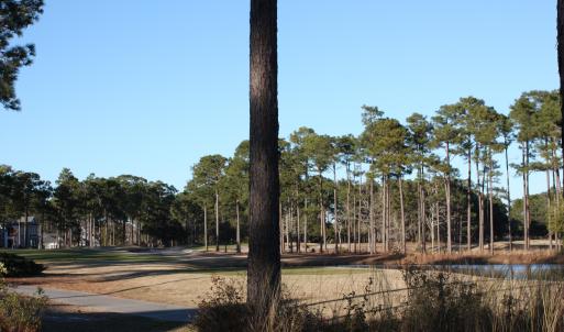 Golf and Water Homesite